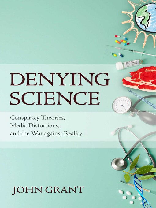 Cover image for Denying Science